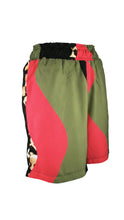Load image into Gallery viewer, Rush Amalfi Shorts - Waving Leopard
