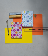 Load image into Gallery viewer, A Love Supreme A6 Blank Doodle Books - Bloom  Design
