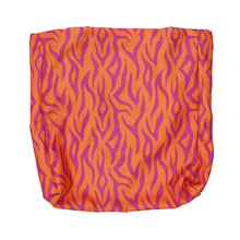 Load image into Gallery viewer, IY Cotton Tote - Tangerine Tiger
