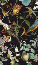 Load image into Gallery viewer, Safari &amp; Sea Tea Towels - Makakatana Black
