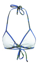 Load image into Gallery viewer, Rush Triangle Bikini Top - Zambezi Gold
