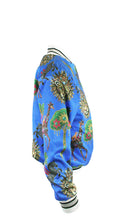 Load image into Gallery viewer, Rush Lined Bomber Jacket - Zambezi Gold
