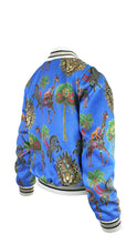 Load image into Gallery viewer, Rush Lined Bomber Jacket - Zambezi Gold
