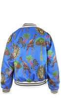 Load image into Gallery viewer, Rush Lined Bomber Jacket - Zambezi Gold
