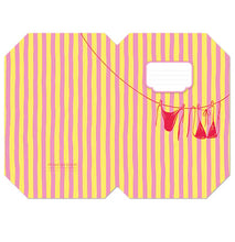 Load image into Gallery viewer, Macaroon A4 Book Covers Set of 4 - Sorbet Seaside
