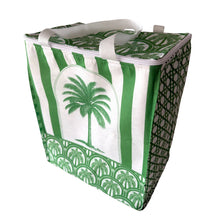 Load image into Gallery viewer, Macaroon Cooler  Bag - Palm Royale Green
