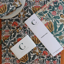Load image into Gallery viewer, Caversham Textiles Paradise Floral Placemats
