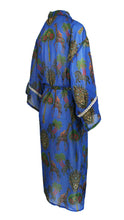 Load image into Gallery viewer, Rush Chiffon Cover Up - Zambezi Gold
