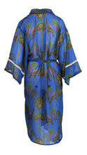 Load image into Gallery viewer, Rush Chiffon Cover Up - Zambezi Gold
