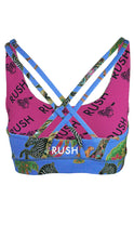 Load image into Gallery viewer, Rush Free my Heart Bra - Zambezi Gold

