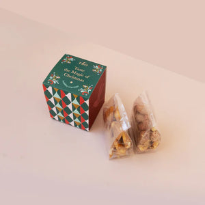 Frank & Olive Nutcracker Nibbles