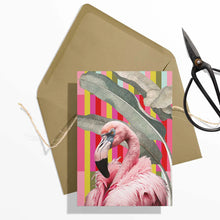 Load image into Gallery viewer, Moon &amp; Back Gift Card Set - Flamingo Fantasy
