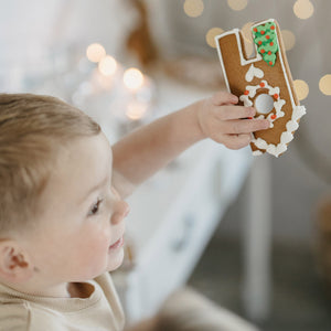 Harck & Heart Gingerbread House