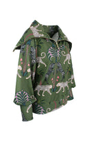 Load image into Gallery viewer, Rush Heritage Ribbed Pullover - Okavango Olive
