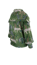 Load image into Gallery viewer, Rush Heritage Ribbed Pullover - Okavango Olive
