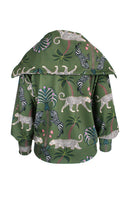 Load image into Gallery viewer, Rush Heritage Ribbed Pullover - Okavango Olive
