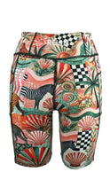 Load image into Gallery viewer, Rush High Waist Shorts  - Sunkissed Safari
