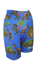 Load image into Gallery viewer, Rush High Waist Shorts - Zambezi Gold

