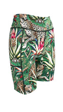 Load image into Gallery viewer, Rush High Waist Shorts  - Wild Emerald
