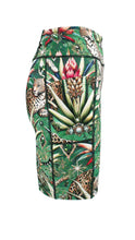 Load image into Gallery viewer, Rush High Waist Shorts  - Wild Emerald
