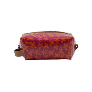 IY Cosmetic Bag - Hot Daisy