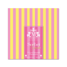Load image into Gallery viewer, Round Disposable Placemats with Matching Coasters - Sorbet Seaside Lobster
