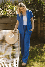 Load image into Gallery viewer, Trinity Ivy Trouser - Royal Blue
