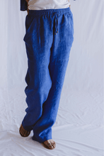 Load image into Gallery viewer, Trinity Ivy Trouser - Royal Blue

