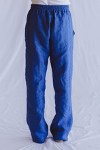 Load image into Gallery viewer, Trinity Ivy Trouser - Royal Blue
