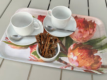 Load image into Gallery viewer, Tableart Tray - Protea Robijn
