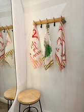 Load image into Gallery viewer, JW Designs Tea Towel - Joy to the World
