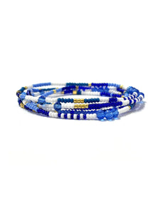 Kiki Collection Beaded Bracelet - Island Hopping