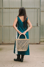 Load image into Gallery viewer, Elula Luna Dress - Mountain &amp; Mist

