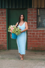 Load image into Gallery viewer, Elula Luna Dress - Ice &amp; Butter
