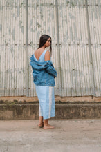 Load image into Gallery viewer, Elula Luna Dress - Ice &amp; Butter
