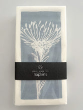 Load image into Gallery viewer, Tableart Slim Disposable Napkins 25pk - Pincushion Blue
