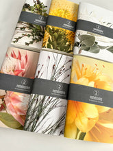 Load image into Gallery viewer, Tableart 2pk Notebooks - Broom Restio + King Protea
