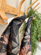 Load image into Gallery viewer, JW Designs Tea Towel - Jungle Black
