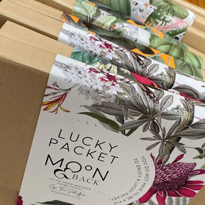 Moon & Back Lucky Packets