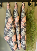 Load image into Gallery viewer, JW Designs Tea Towel - Grey Aloe
