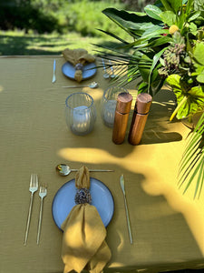 Palmar Collection Tablecloth - Mimosa