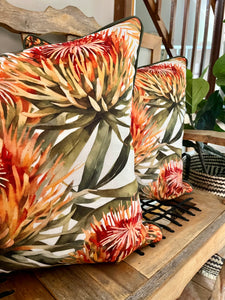 JW Designs Cushion Cover 60x60cm - Pincushion