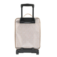 Load image into Gallery viewer, IY Cabin Bag - Spotted Gold on White
