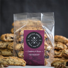 Load image into Gallery viewer, Crafted Rusks - Cranberry &amp; Pecan

