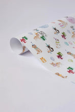 Load image into Gallery viewer, Gift Bow &amp; Co Wrapping Paper - Party Pups
