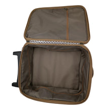 Load image into Gallery viewer, IY Cabin Bag - Spotted Gold on White
