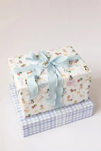 Load image into Gallery viewer, Gift Bow &amp; Co Wrapping Paper - Party Pups
