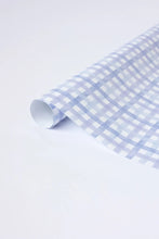 Load image into Gallery viewer, Gift Bow &amp; Co Wrapping Paper - Periwinkle Picnic
