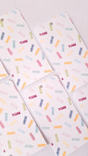 Load image into Gallery viewer, Gift Bow &amp; Co Gift Tags - Funfetti
