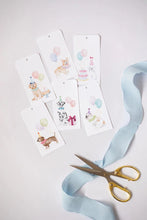 Load image into Gallery viewer, Gift Bow &amp; Co Gift Tags - Party Pups
